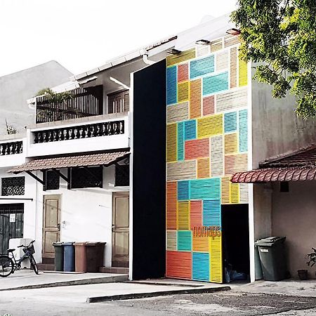 Nomaps Hotel Malacca Exterior foto