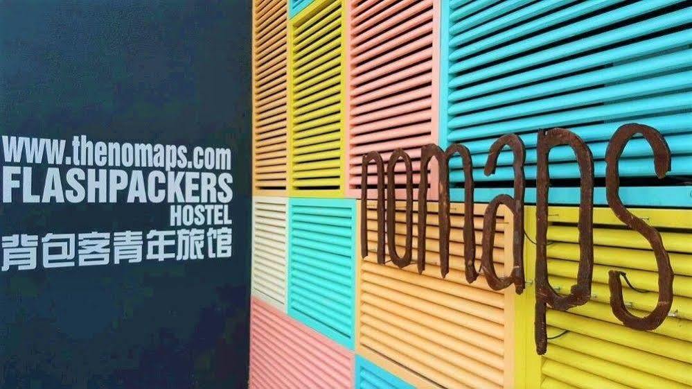 Nomaps Hotel Malacca Exterior foto