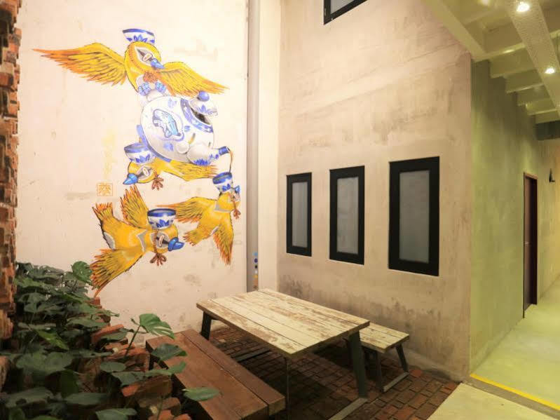 Nomaps Hotel Malacca Exterior foto