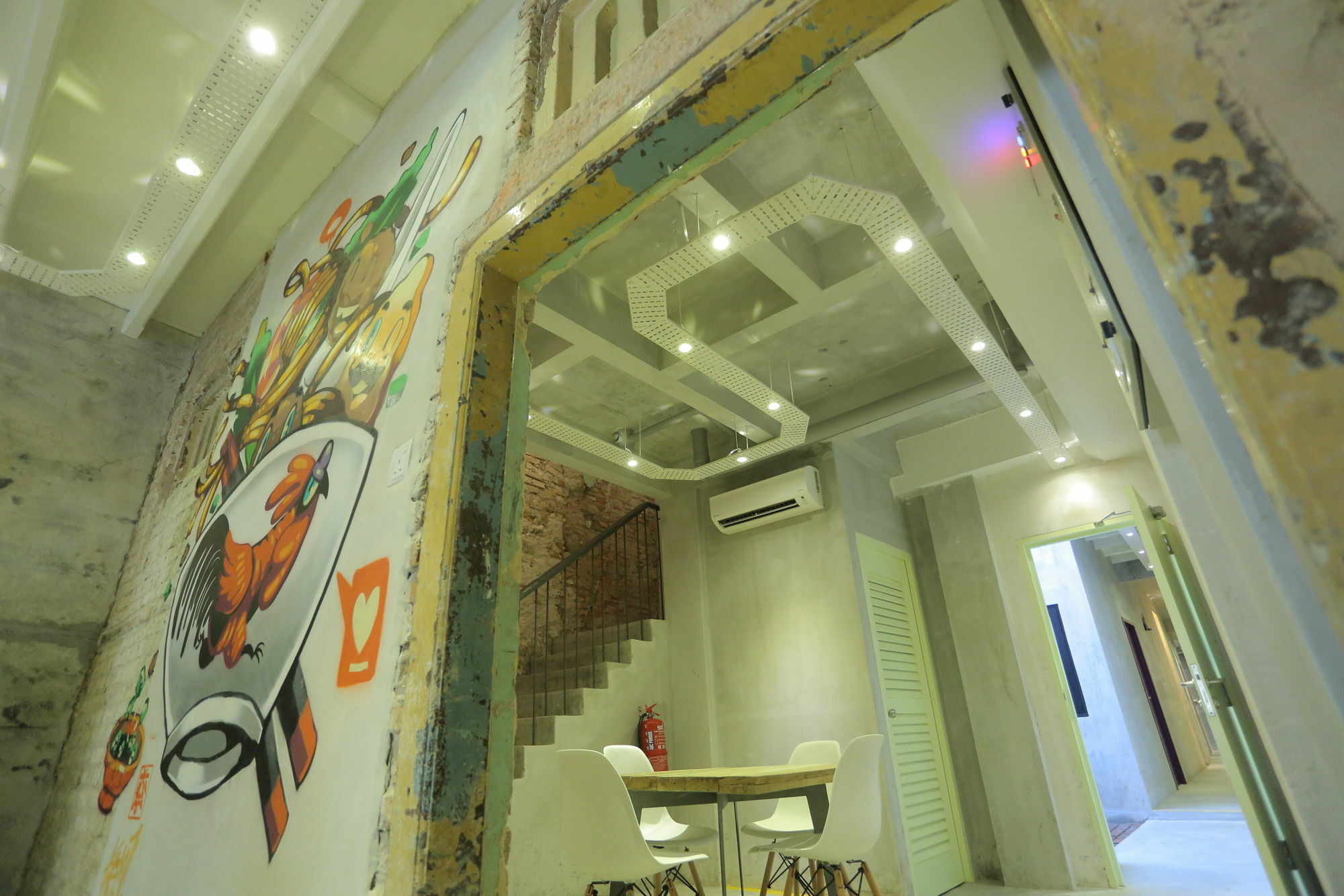 Nomaps Hotel Malacca Exterior foto